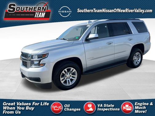 2016 Chevrolet Tahoe LT