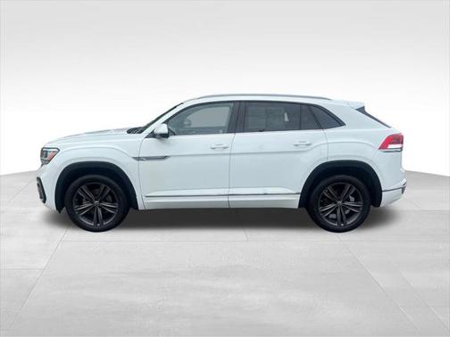2021 Volkswagen Atlas Cross Sport 3.6L V6 SE w/Technology R-Line