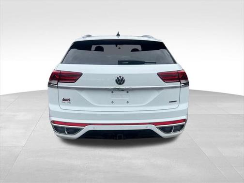 2021 Volkswagen Atlas Cross Sport 3.6L V6 SE w/Technology R-Line
