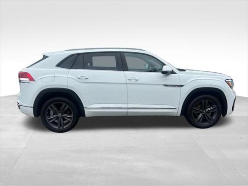 2021 Volkswagen Atlas Cross Sport 3.6L V6 SE w/Technology R-Line