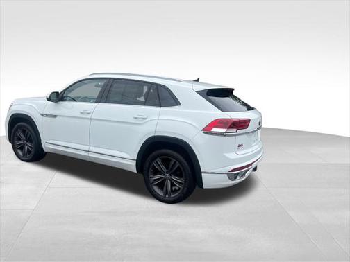 2021 Volkswagen Atlas Cross Sport 3.6L V6 SE w/Technology R-Line