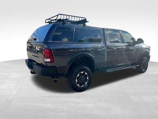 2018 RAM 2500 Power Wagon