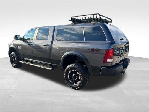 2018 RAM 2500 Power Wagon