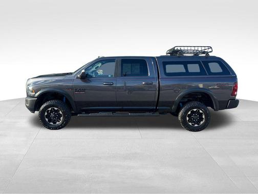 2018 RAM 2500 Power Wagon