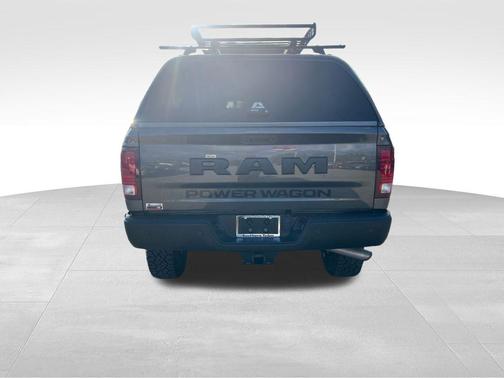 2018 RAM 2500 Power Wagon