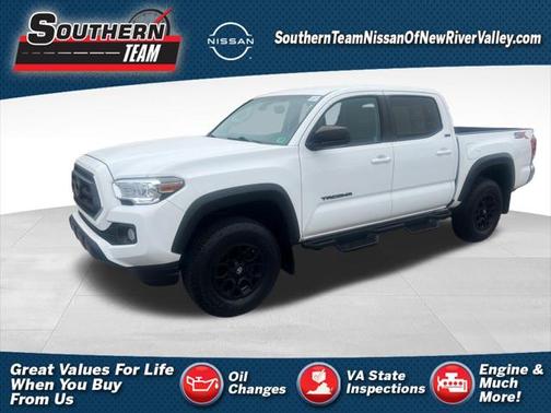2023 Toyota Tacoma SR5
