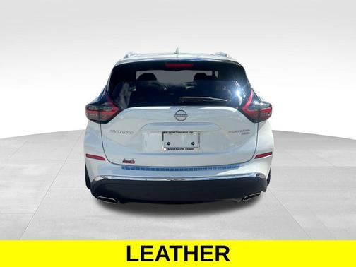 2024 Nissan Murano Platinum Intelligent AWD