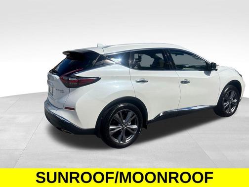 2024 Nissan Murano Platinum Intelligent AWD