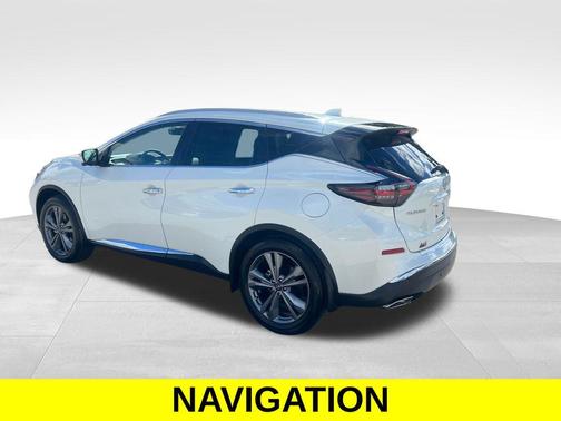 2024 Nissan Murano Platinum Intelligent AWD