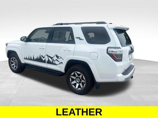 2024 Toyota 4Runner TRD Off Road Premium