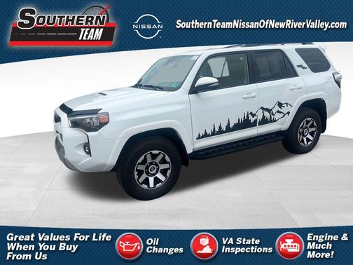 2024 Toyota 4Runner TRD Off Road Premium