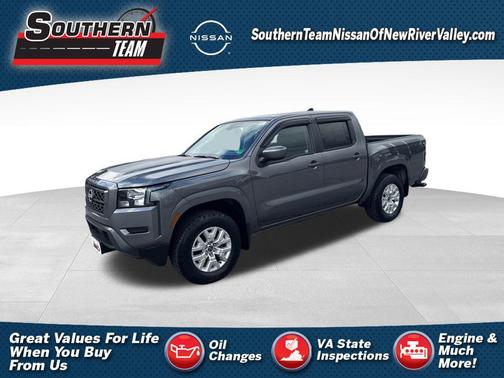 2023 Nissan Frontier SV