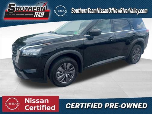 2023 Nissan Pathfinder S 4WD