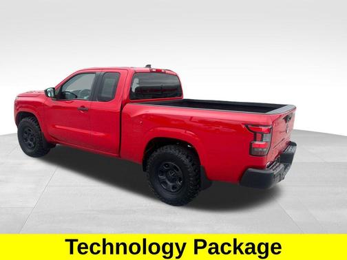 2022 Nissan Frontier S