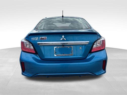 2022 Mitsubishi Mirage G4 ES