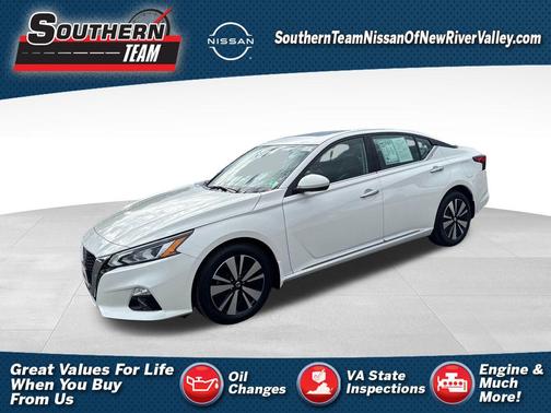 2019 Nissan Altima 2.5 SL