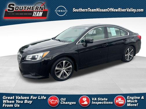 2017 Subaru Legacy Limited