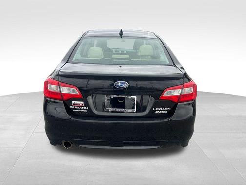 2017 Subaru Legacy Limited