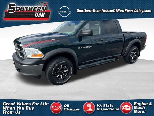2011 Dodge Ram 1500 ST