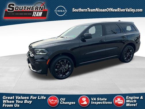 2022 Dodge Durango SXT AWD