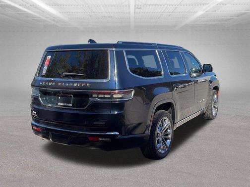 Midnight Sky 2023 Jeep Grand Wagoneer Series II 4x4
