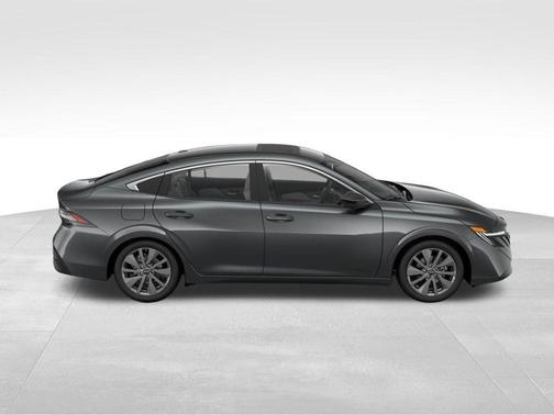 Gun Metallic 2026 Nissan Sentra SL