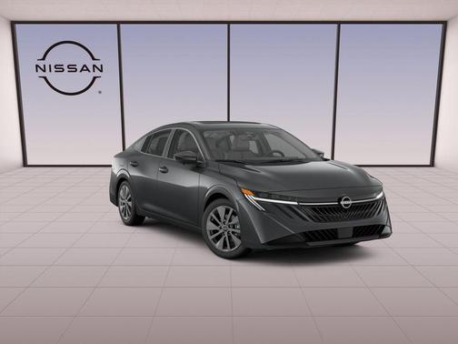 Gun Metallic 2026 Nissan Sentra SL