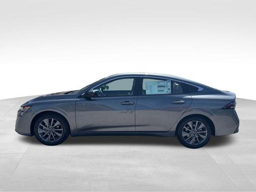 Gun Metallic 2026 Nissan Sentra SL