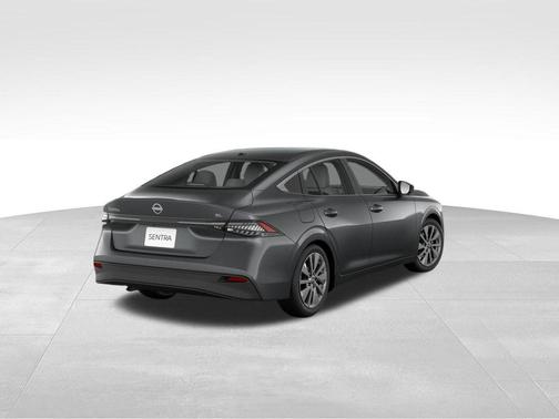 Gun Metallic 2026 Nissan Sentra SL