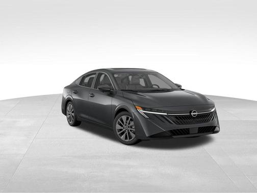 Gun Metallic 2026 Nissan Sentra SL