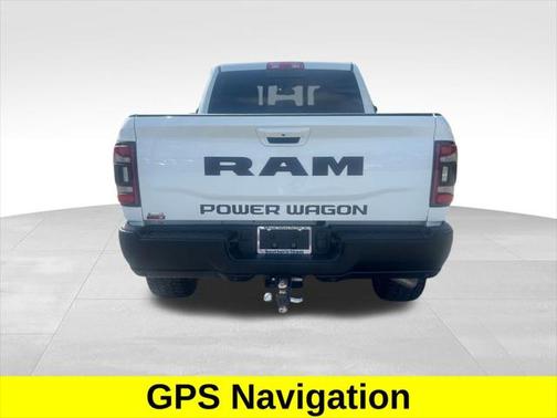 2023 RAM 2500 Power Wagon
