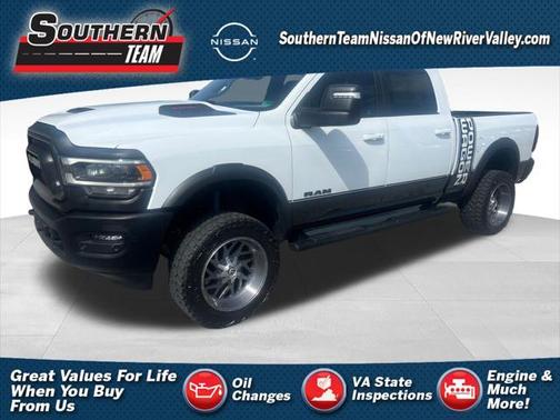 2023 RAM 2500 Power Wagon