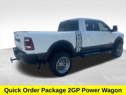 2023 RAM 2500 Power Wagon