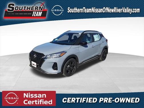 2024 Nissan Kicks SR
