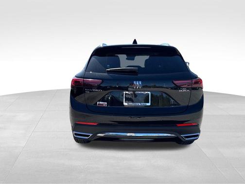 Ebony Twilight Metallic 2024 Buick Envision Preferred AWD