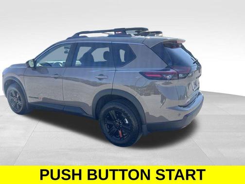 2025 Nissan Rogue Rock Creek