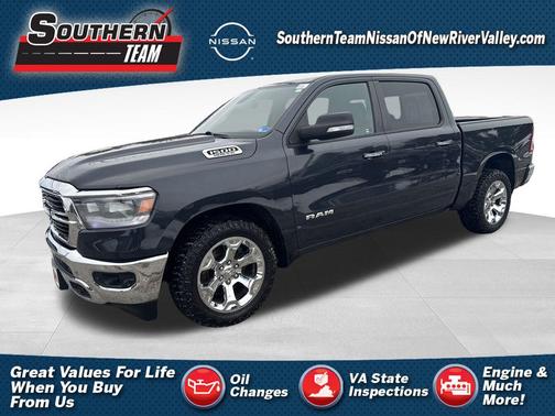 2019 RAM 1500 Big Horn