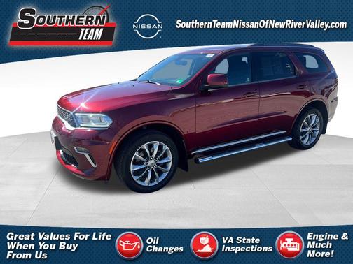 2022 Dodge Durango SXT AWD