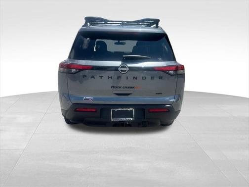 2025 Nissan Pathfinder Rock Creek 4WD