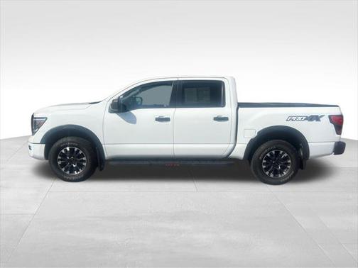 2022 Nissan Titan PRO-4X