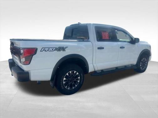2022 Nissan Titan PRO-4X