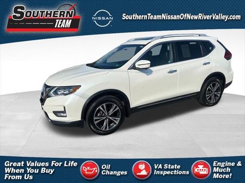 2017 Nissan Rogue SL
