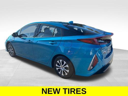 2020 Toyota Prius Prime XLE