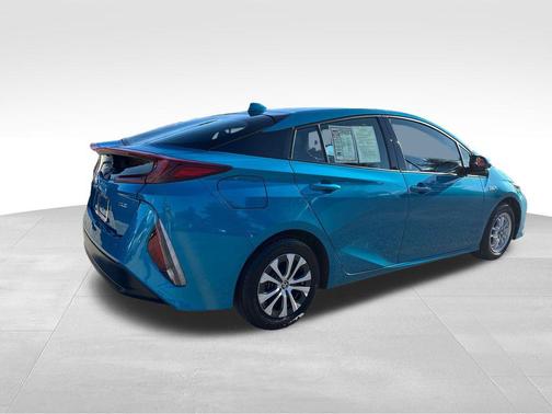 2020 Toyota Prius Prime XLE
