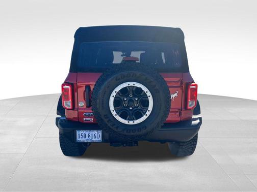 2024 Ford Bronco Black Diamond