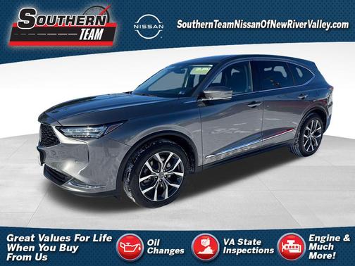 2024 Acura MDX Technology Package