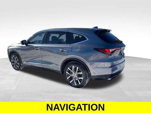 2024 Acura MDX Technology Package