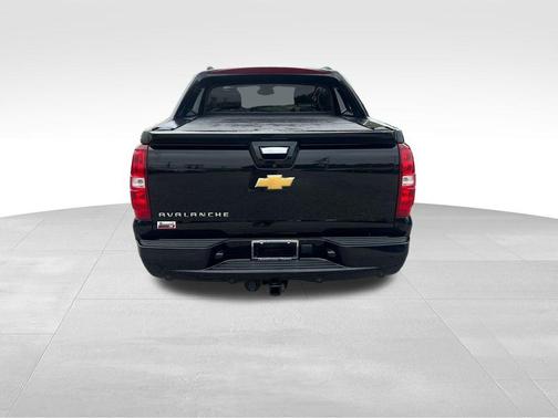 2012 Chevrolet Avalanche 1500 LTZ