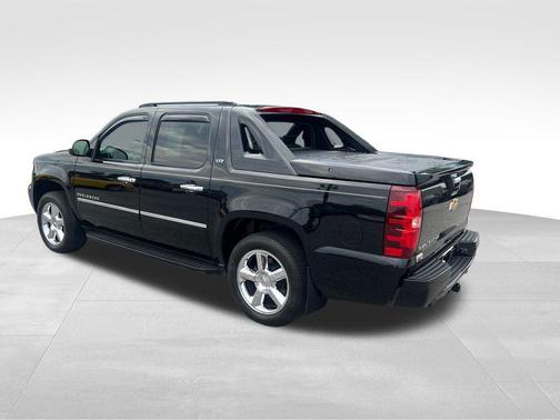 2012 Chevrolet Avalanche 1500 LTZ