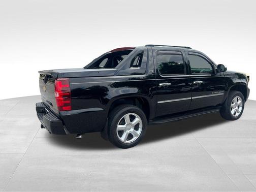 2012 Chevrolet Avalanche 1500 LTZ